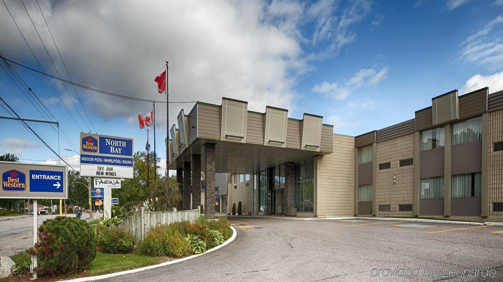 Best Western North Bay Hotel & Conference Centre Esterno foto